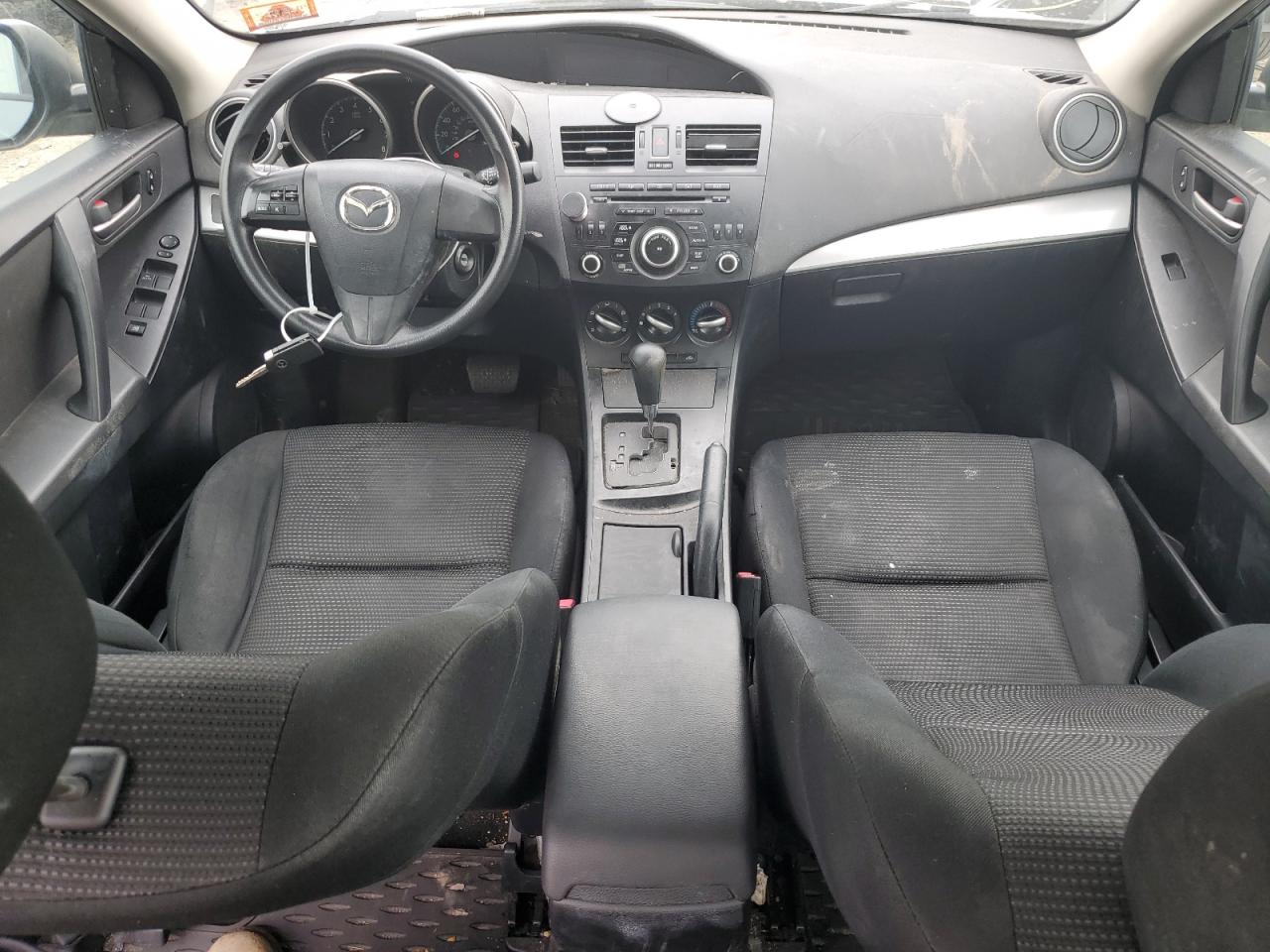 JM1BL1UG9C1520256 2012 Mazda 3 I