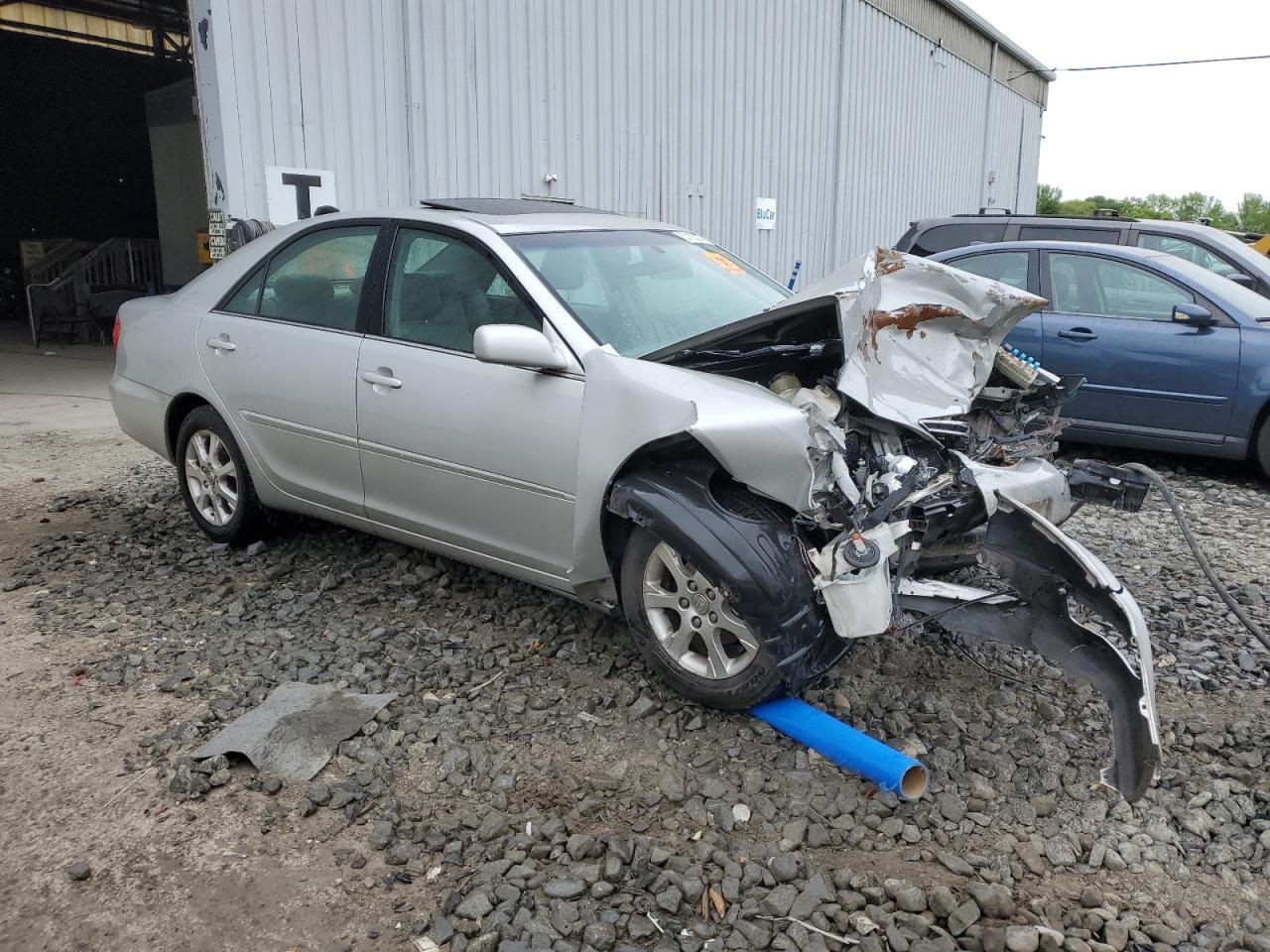 4T1BE30K15U069952 2005 Toyota Camry Le