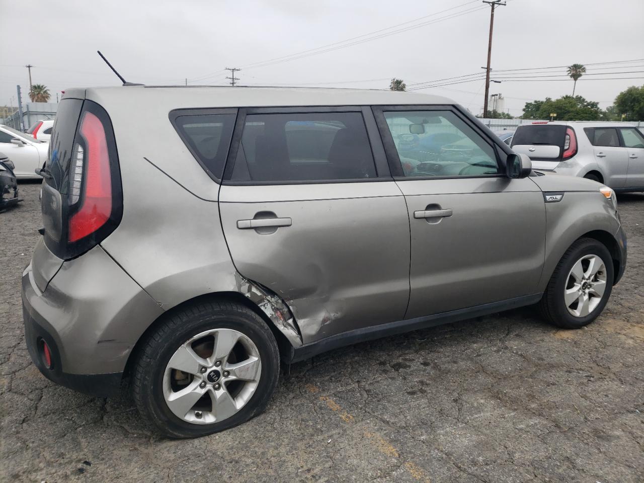 KNDJN2A2XK7007100 2019 Kia Soul