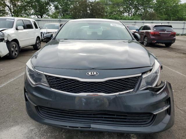 2016 Kia Optima Lx VIN: KNAGT4L30G5083782 Lot: 53815724