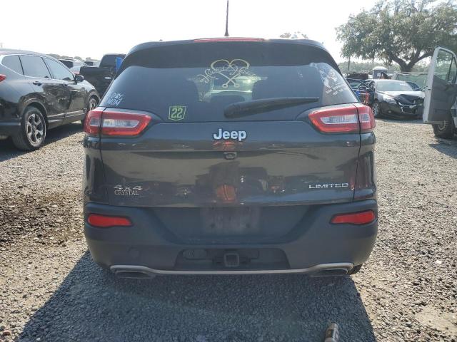 2015 Jeep Cherokee Limited VIN: 1C4PJMDSXFW736609 Lot: 53991564