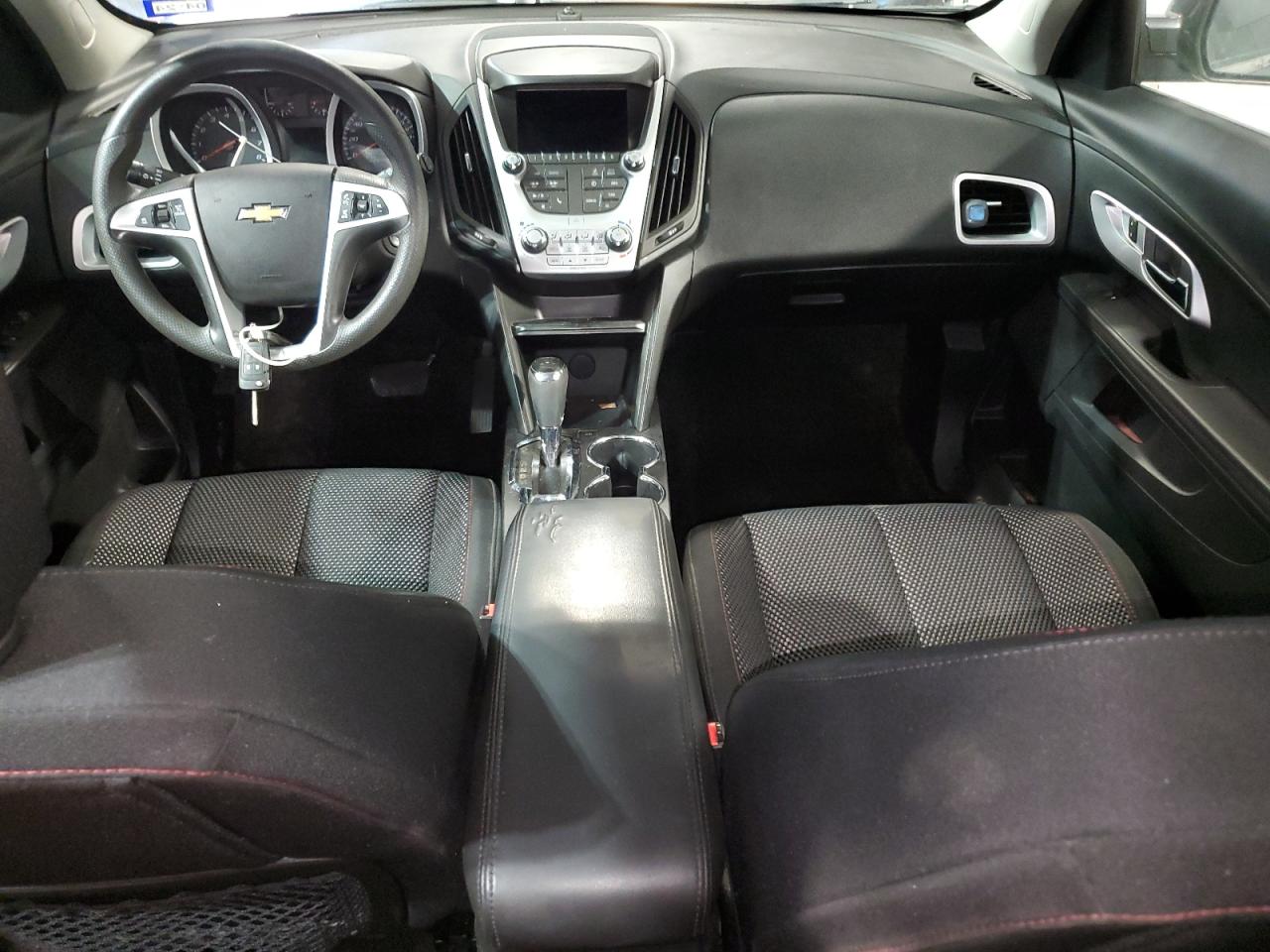 2GNALCEKXH1581361 2017 Chevrolet Equinox Lt