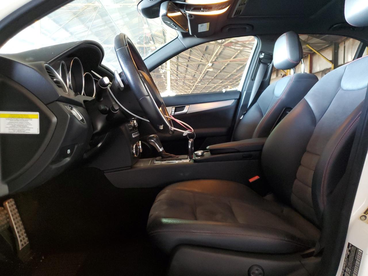 WDDGF4HB9DR301691 2013 Mercedes-Benz C 250