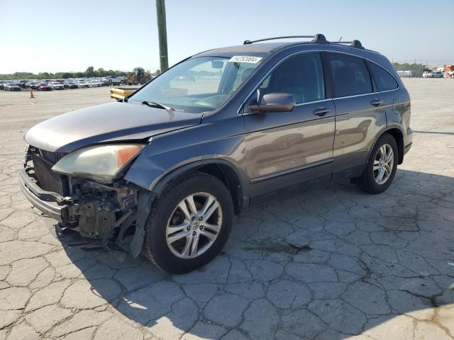 2010 Honda Cr-V Exl VIN: 5J6RE4H70AL066303 Lot: 54252004