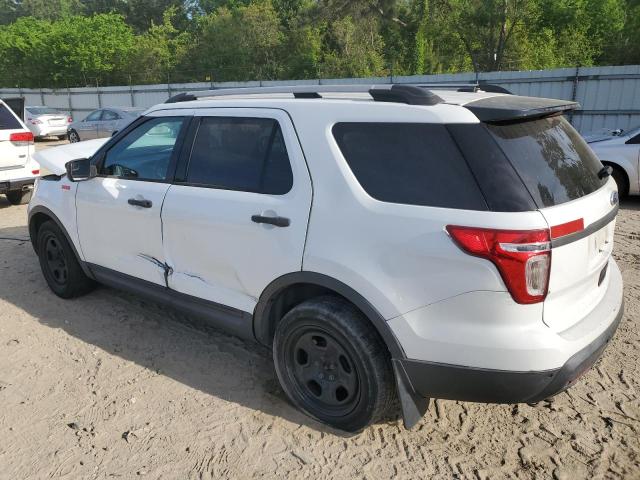 2015 Ford Explorer Police Interceptor VIN: 1FM5K8AR5FGC68193 Lot: 52082054