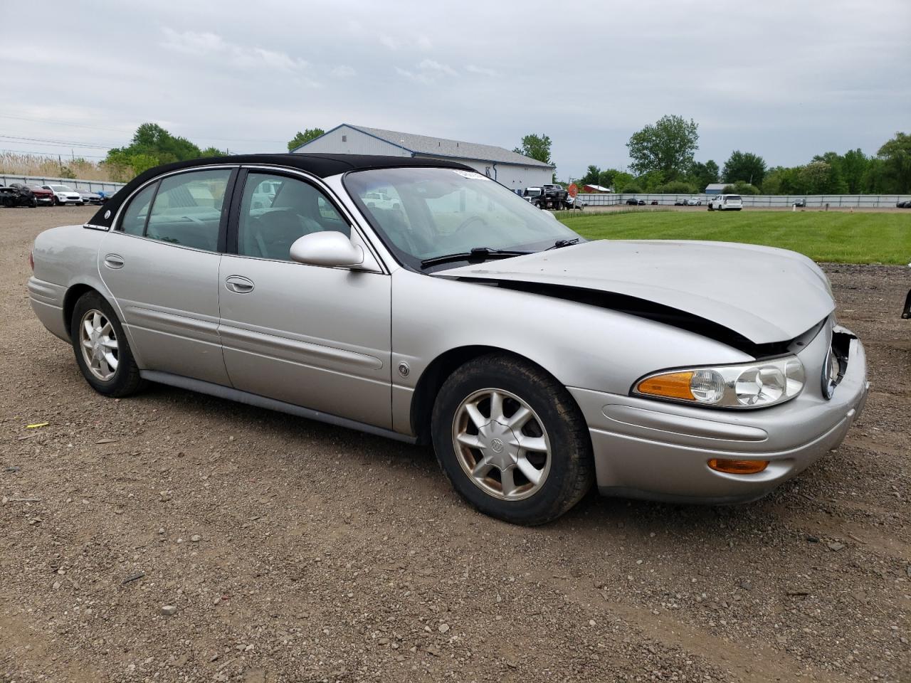 1G4HR54K44U184063 2004 Buick Lesabre Limited