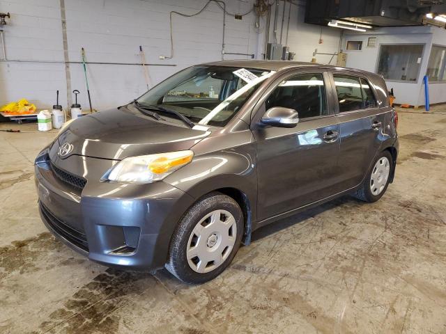 2011 Toyota Scion Xd VIN: JTKKU4B47B1013404 Lot: 56219944