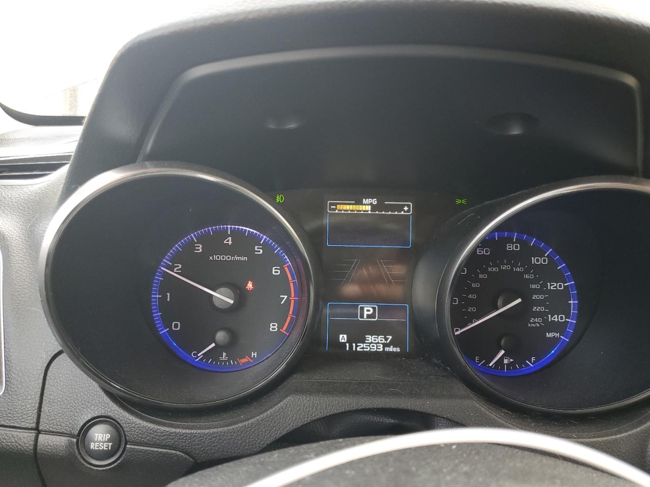 4S4BSBNC6G3305640 2016 Subaru Outback 2.5I Limited