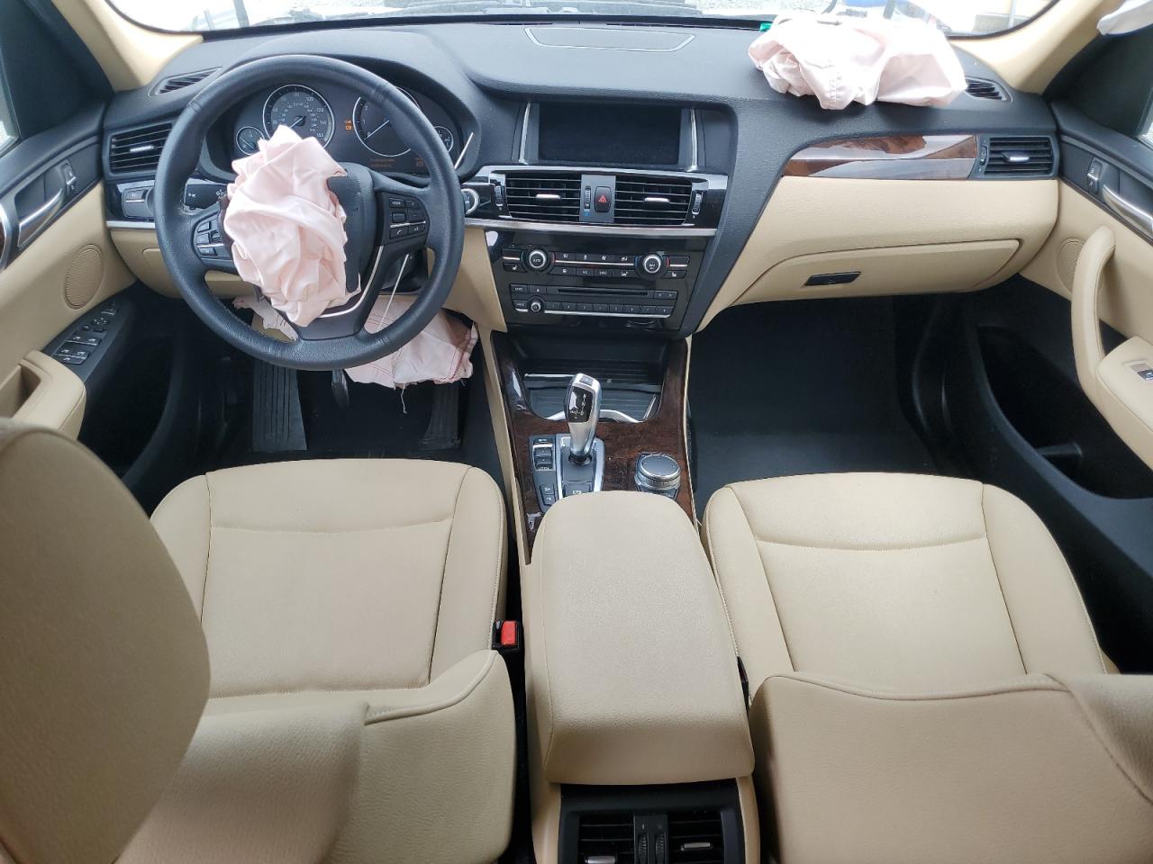 5UXWX9C52H0T04409 2017 BMW X3 xDrive28I