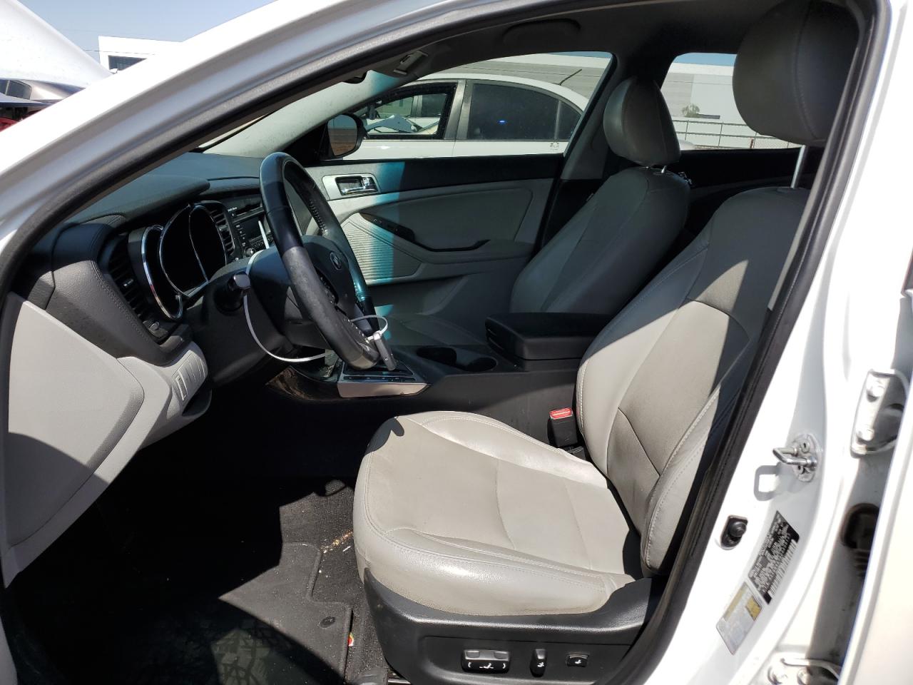 5XXGN4A73DG208137 2013 Kia Optima Ex