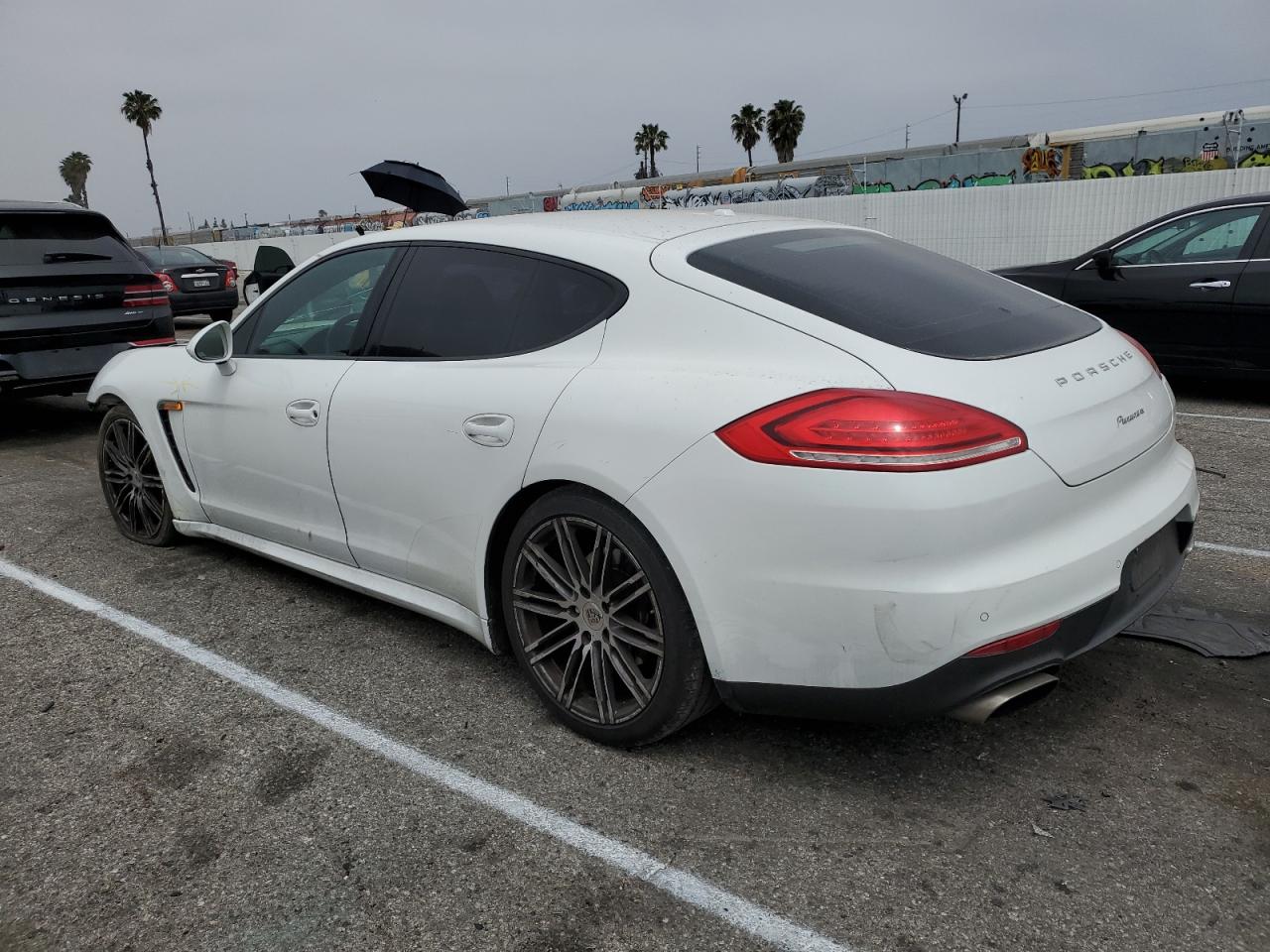 WP0AA2A79FL006301 2015 Porsche Panamera 2