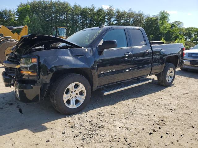 2018 CHEVROLET SILVERADO - 1GCVKREC8JZ242507