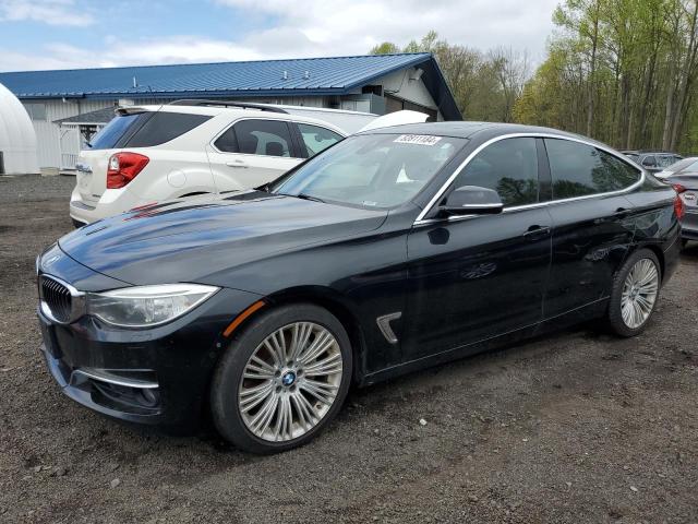 Lot #2505575371 2014 BMW 335 XIGT salvage car