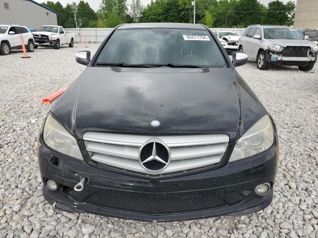 2009 Mercedes-Benz C 300 4Matic VIN: WDDGF81X39R069819 Lot: 55271754