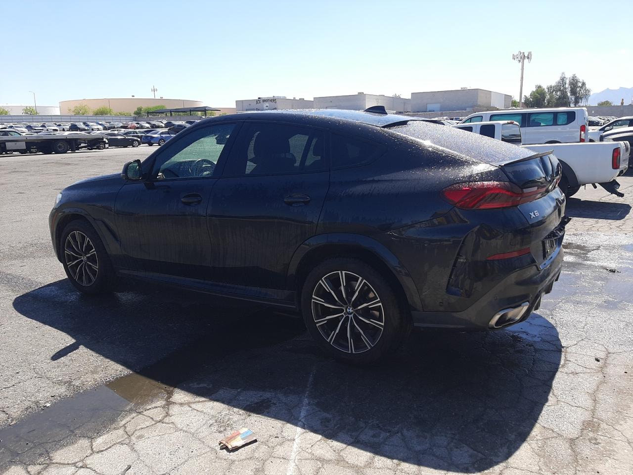 5UXCY6C0XP9R23188 2023 BMW X6 xDrive40I