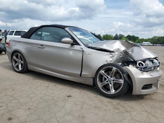 2008 BMW 135 I VIN: WBAUN93538VF55912 Lot: 55698974