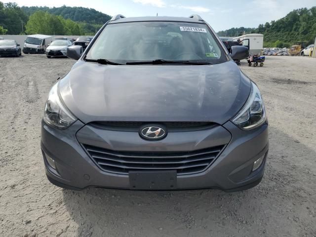 2015 Hyundai Tucson Limited VIN: KM8JUCAGXFU958257 Lot: 55621834