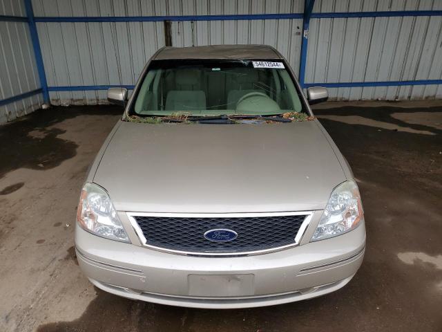 2005 Ford Five Hundred Se VIN: 1FAFP23105G142889 Lot: 54612544