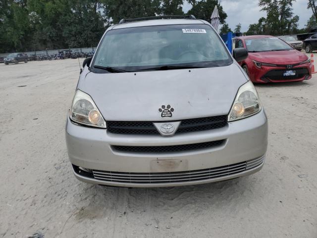 2005 Toyota Sienna Ce VIN: 5TDZA23C15S383294 Lot: 54878984