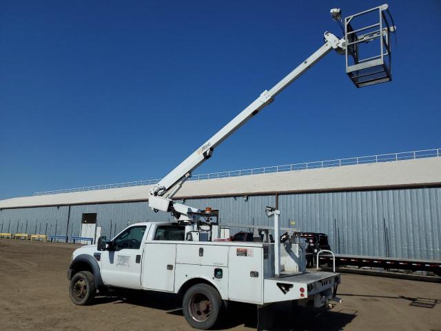 2008 FORD F450 BUCKET TRUCK Photos | AZ - PHOENIX - Repairable Salvage ...