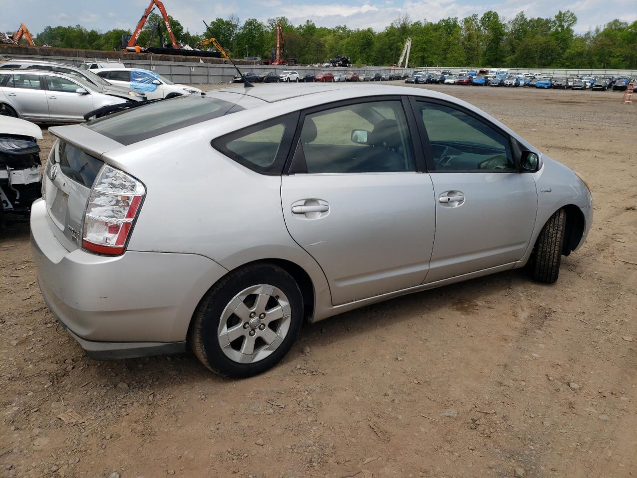 JTDKB20U377677322 2007 Toyota Prius