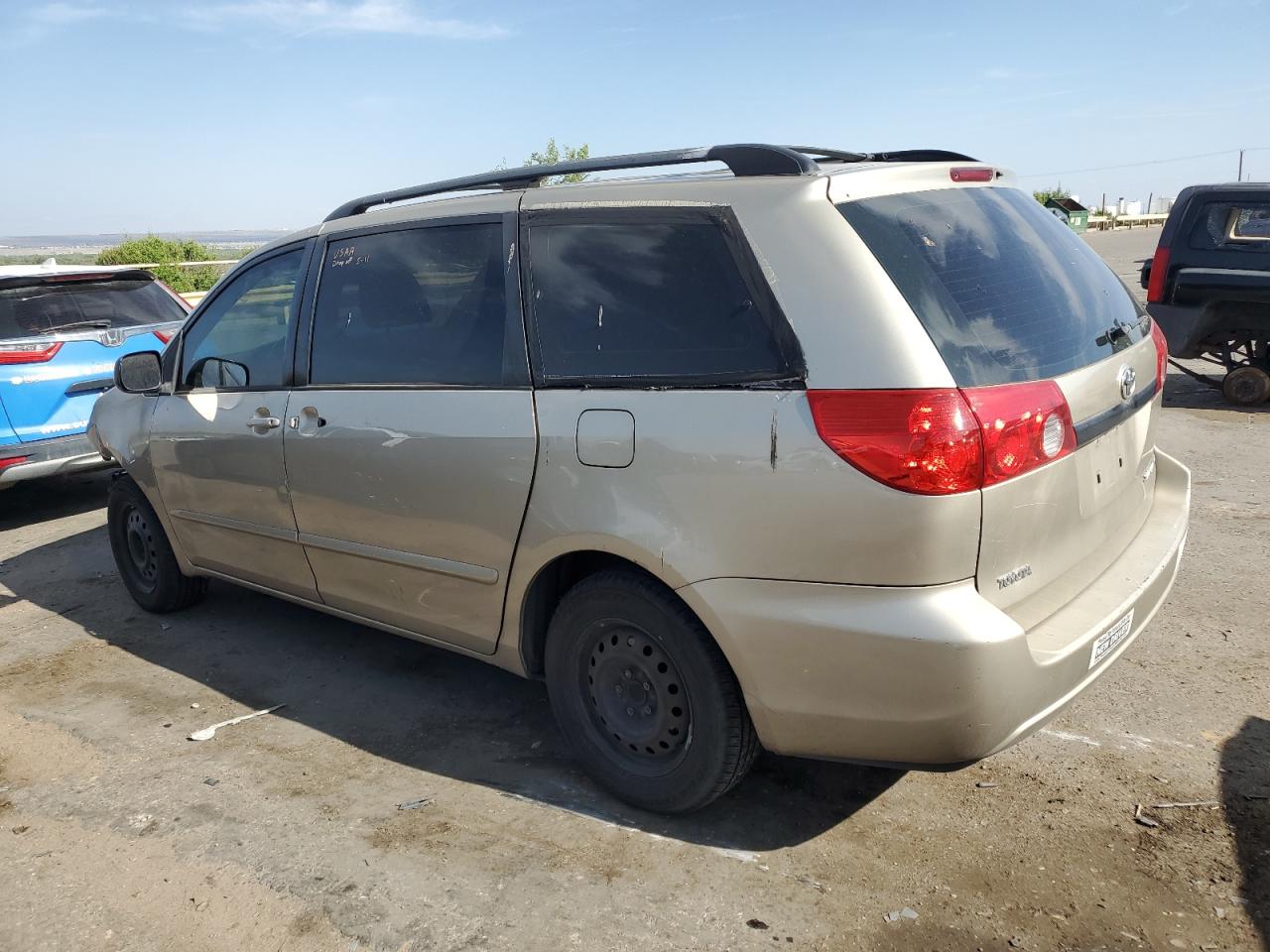 5TDZK23CX9S228746 2009 Toyota Sienna Ce