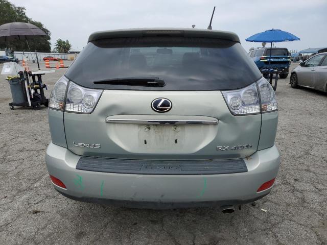 2008 Lexus Rx 400H VIN: JTJGW31U182006841 Lot: 54742414