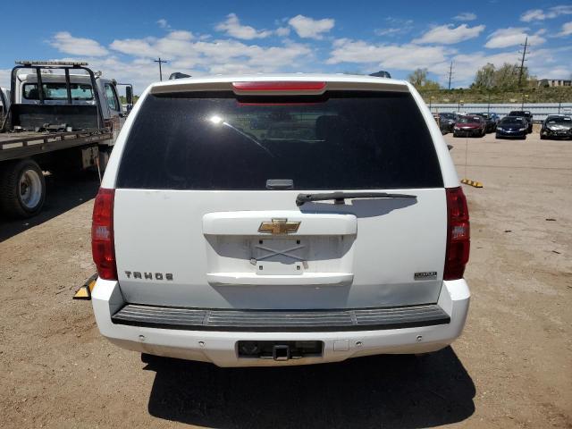 2008 Chevrolet Tahoe K1500 VIN: 1GNFK13078J162758 Lot: 54263844