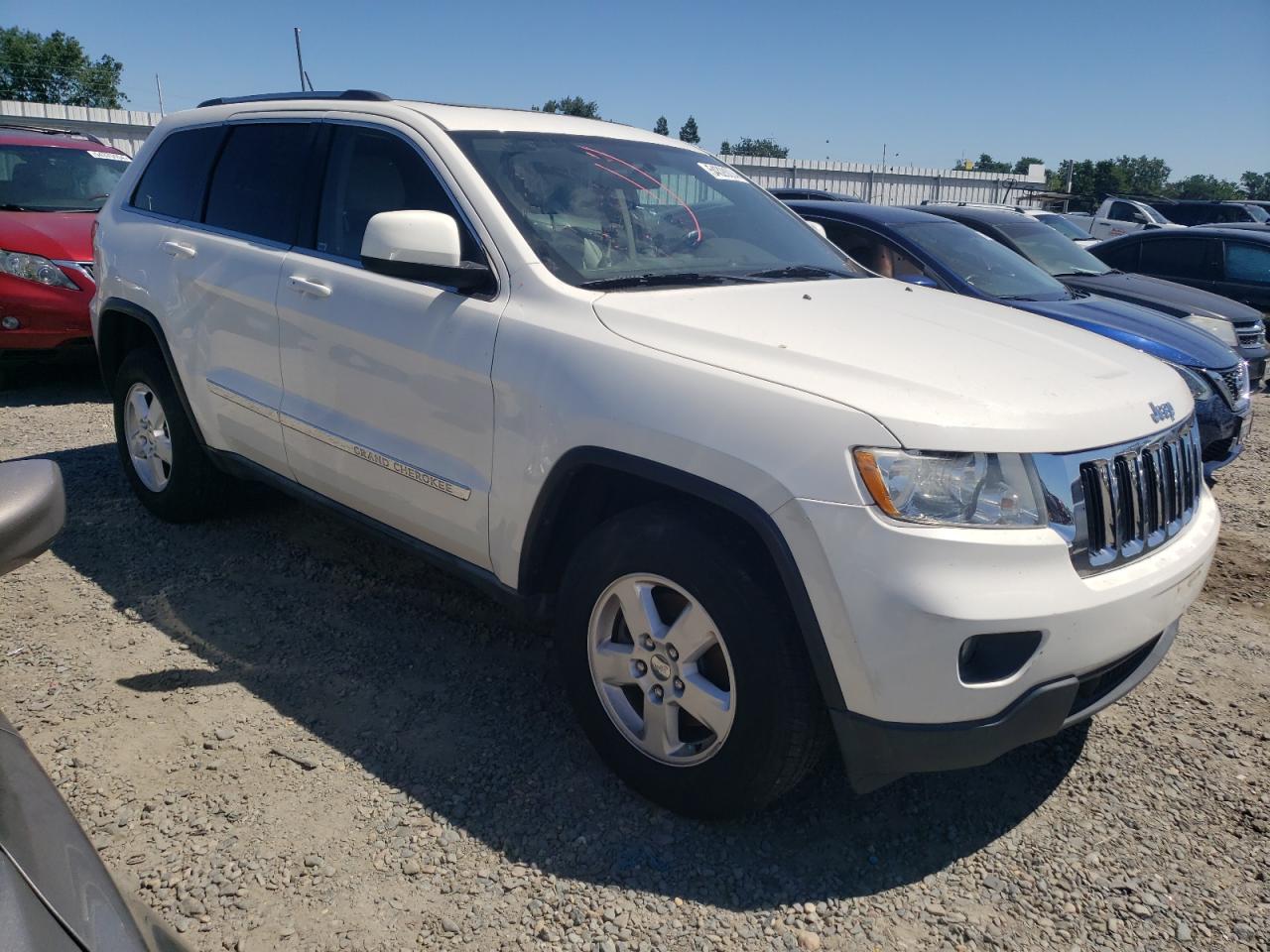 1J4RS4GG8BC601342 2011 Jeep Grand Cherokee Laredo