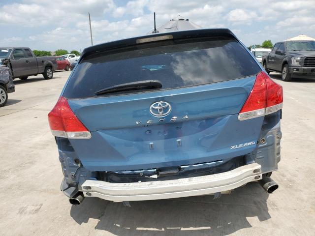 2012 Toyota Venza Le VIN: 4T3BK3BB2CU065712 Lot: 53163484