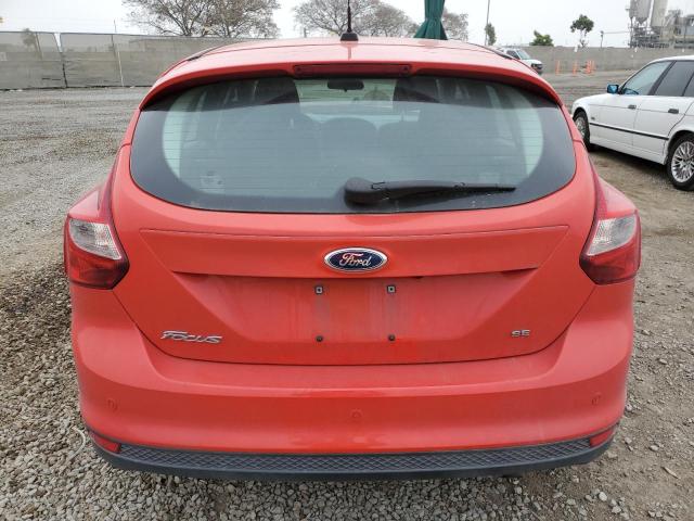 2013 Ford Focus Se VIN: 1FADP3K26DL374040 Lot: 53458554