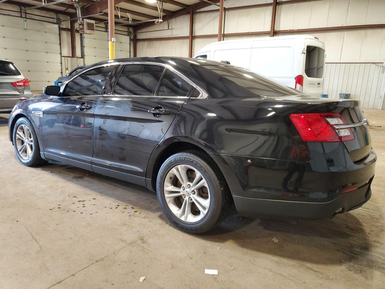 1FAHP2MK6HG136146 2017 Ford Taurus Police Interceptor