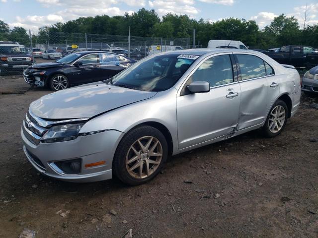 2012 Ford Fusion Sel VIN: 3FAHP0JA2CR103808 Lot: 56488504