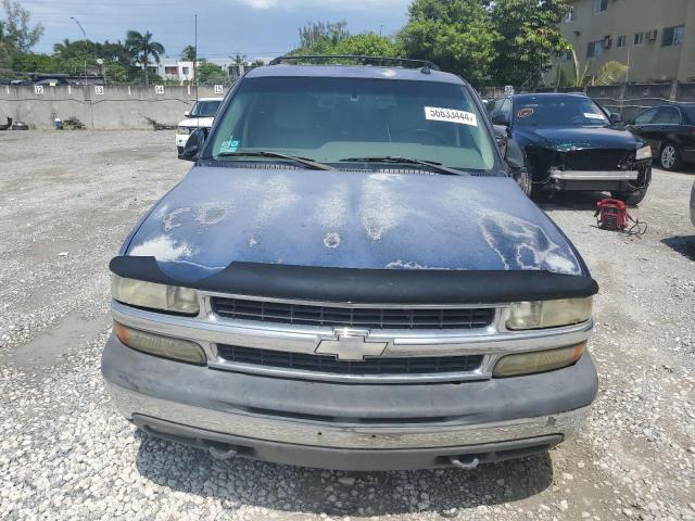 2002 Chevrolet Suburban C1500 VIN: 1GNEC16Z82J299797 Lot: 56633444