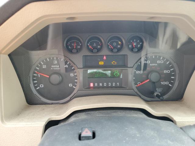 2008 Ford F350 Srw Super Duty VIN: 1FDWF30518EC54414 Lot: 54131974