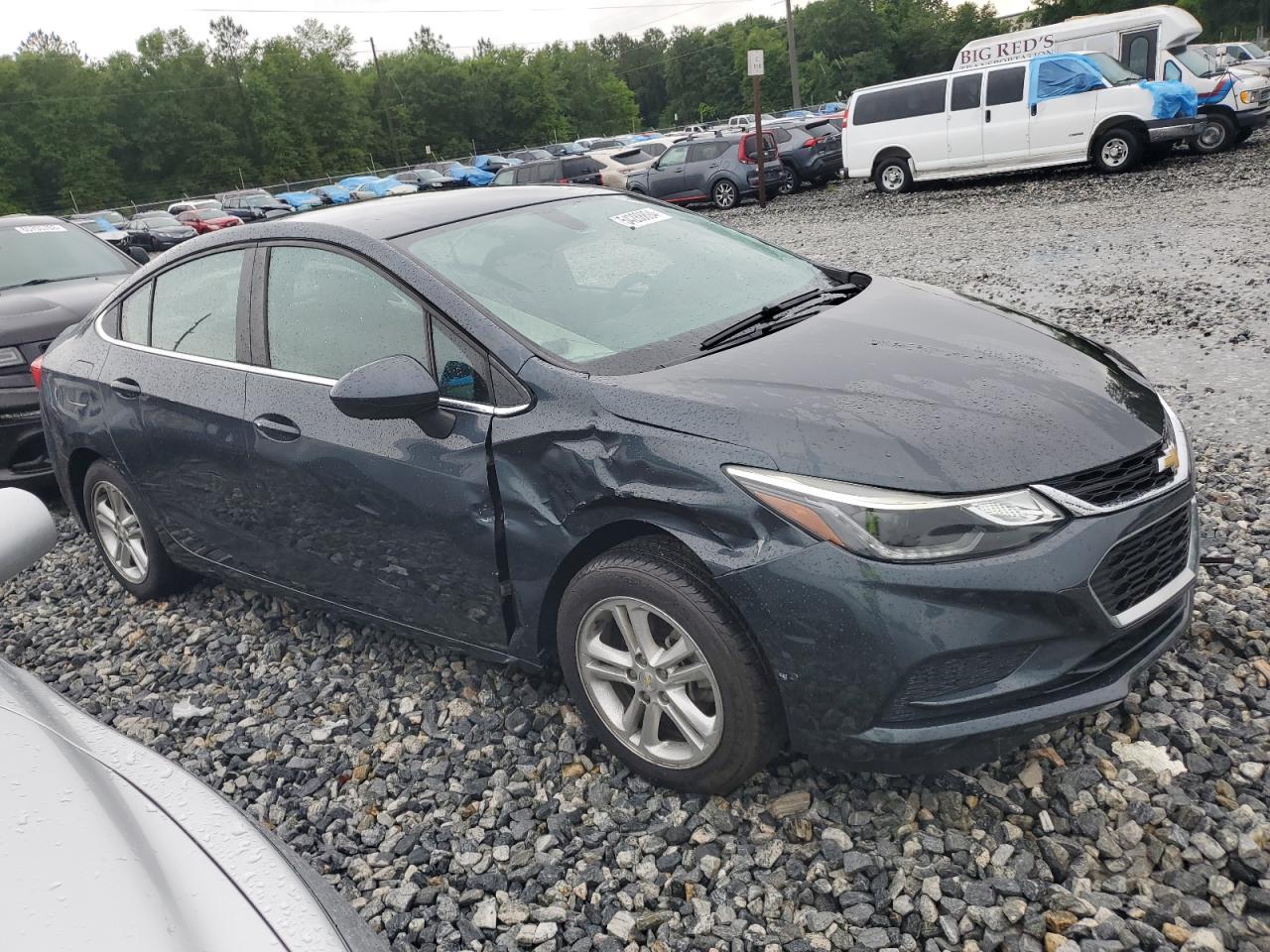 1G1BE5SM4H7167738 2017 Chevrolet Cruze Lt