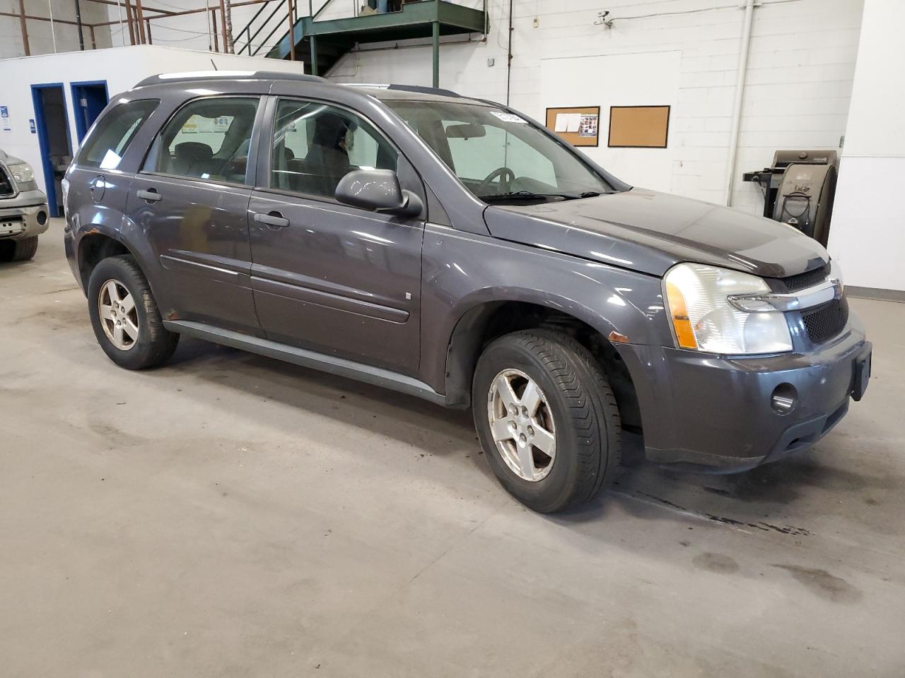 2CNDL23F876238423 2007 Chevrolet Equinox Ls