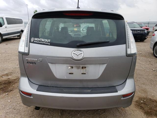 2010 Mazda 5 VIN: JM1CR2W3XA0378635 Lot: 56812404