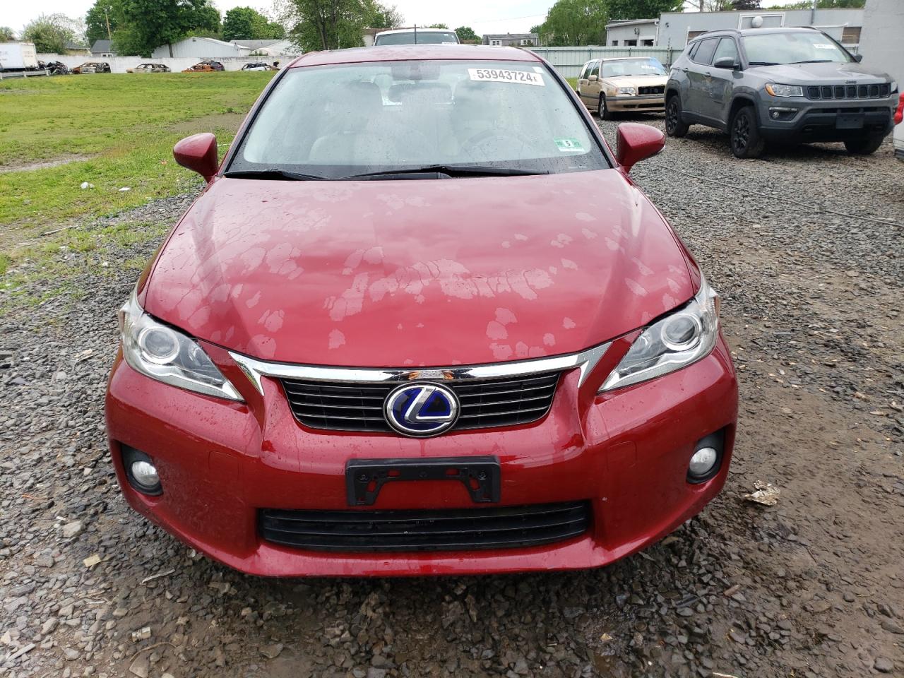 JTHKD5BH3C2077997 2012 Lexus Ct 200