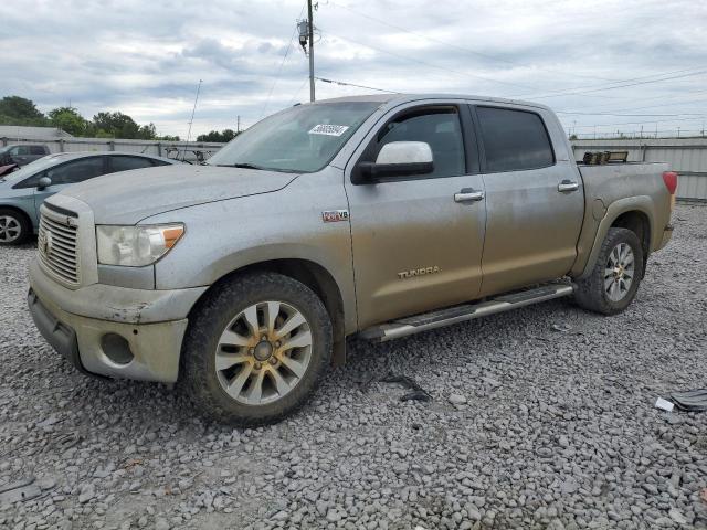 2012 Toyota Tundra Crewmax Limited VIN: 5TFHW5F18CX221002 Lot: 56805894