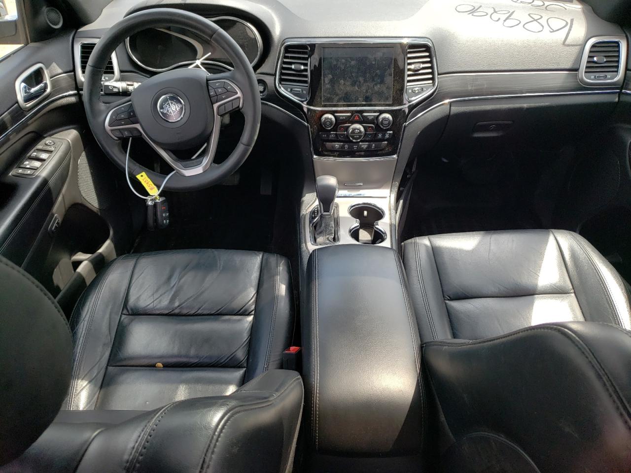 1C4RJFBG3KC532393 2019 Jeep Grand Cherokee Limited