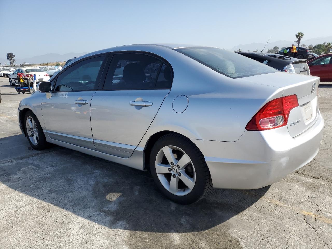 2HGFA16888H303613 2008 Honda Civic Ex