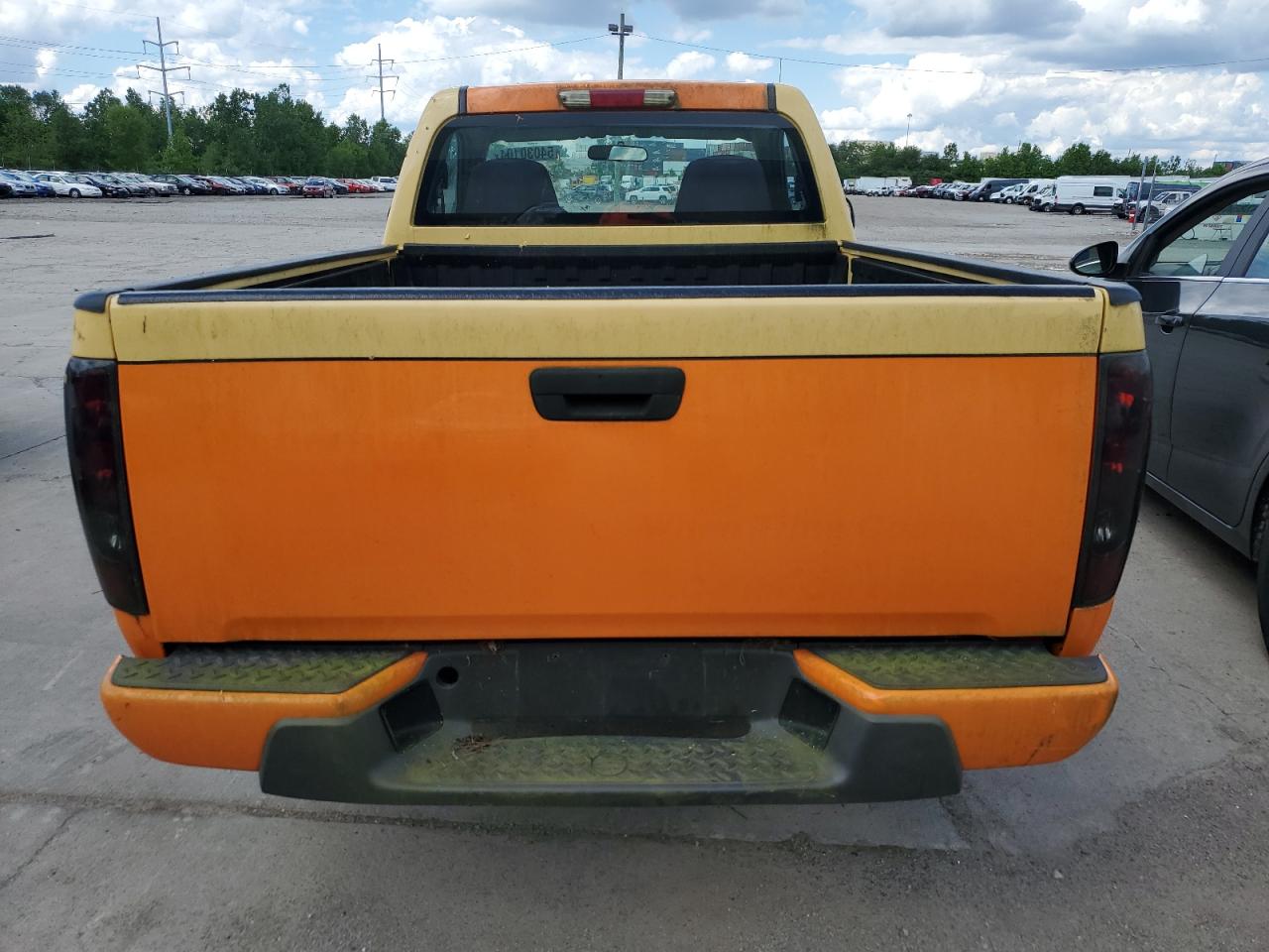 1GCCS149898101758 2009 Chevrolet Colorado
