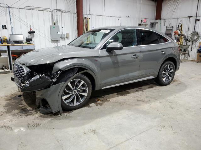 WA14AAFY9P2013338 Audi Q5 SPORTBA