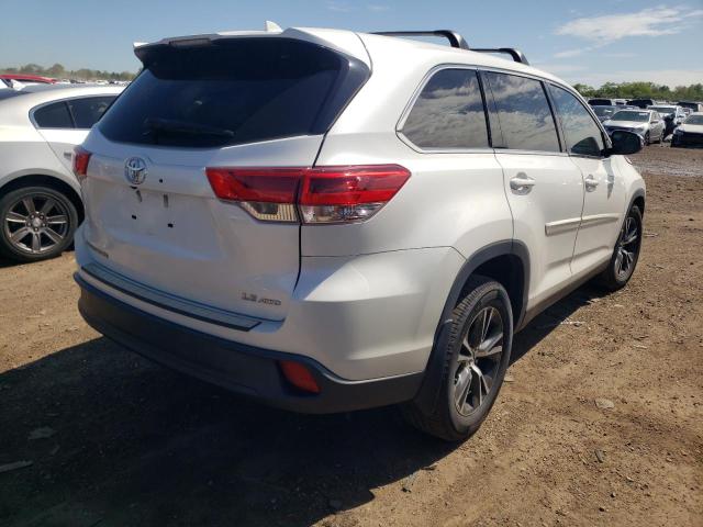 2019 Toyota Highlander Le VIN: 5TDBZRFH9KS915428 Lot: 53801634