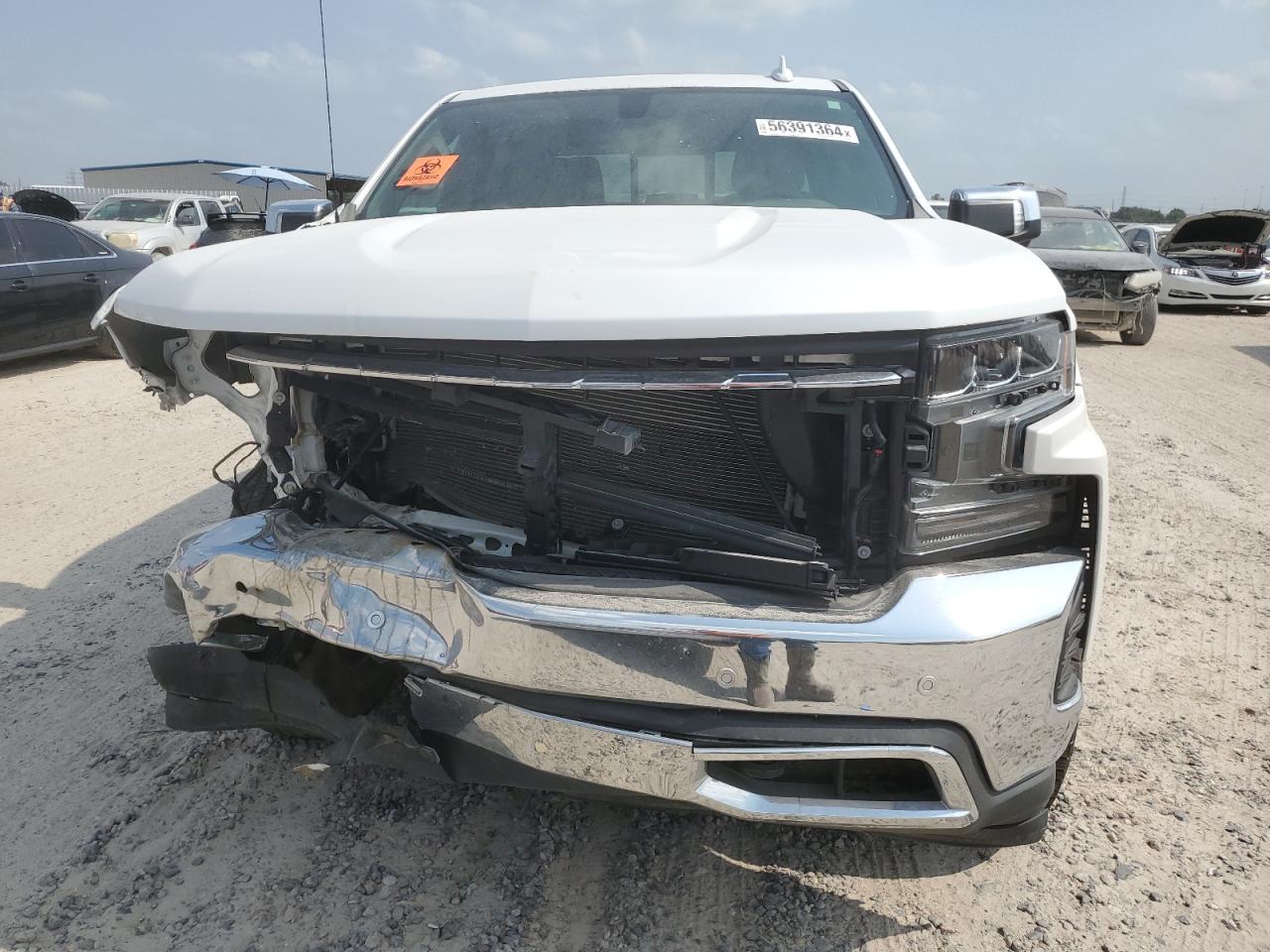 1GCUYGED3KZ163867 2019 Chevrolet Silverado K1500 Ltz