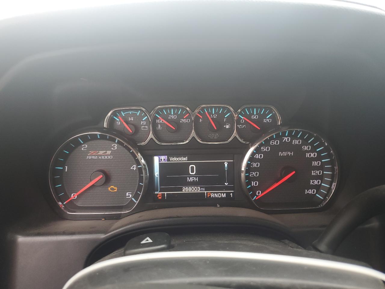 1GC4K0C89FF177245 2015 Chevrolet Silverado K3500 Ltz