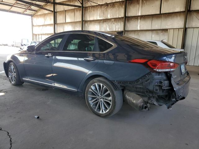 2017 Genesis G80 Base VIN: KMHGN4JE1HU167050 Lot: 54383784