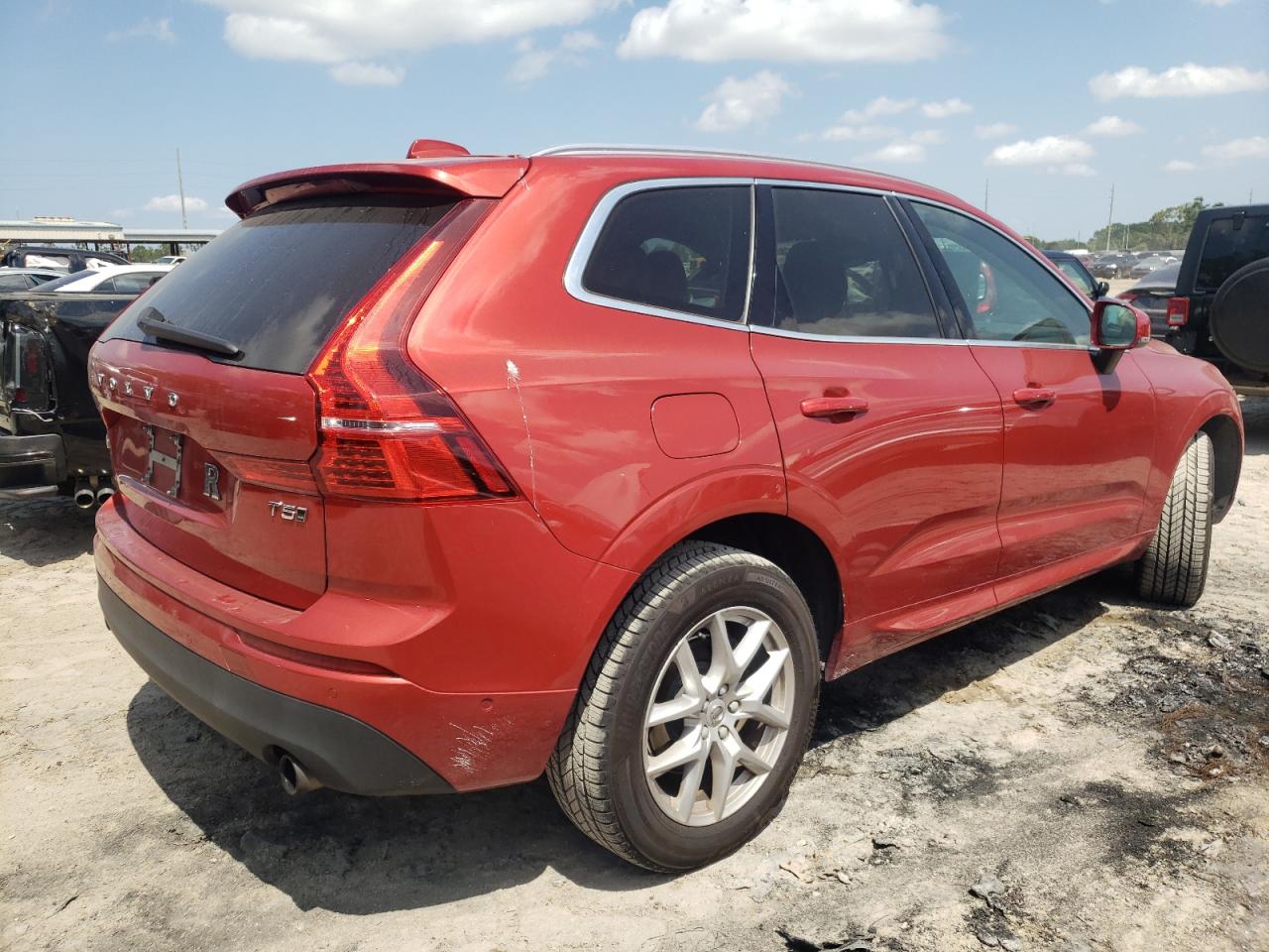 LYV102RK5KB294232 2019 Volvo Xc60 T5