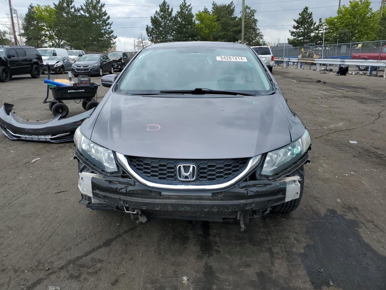 19XFB2F56EE050984 2014 Honda Civic Lx